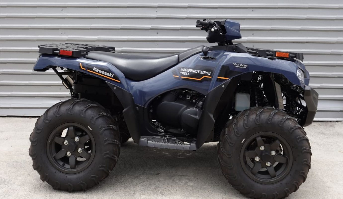 KAWASAKI BRUTE FORCE 750 EPS