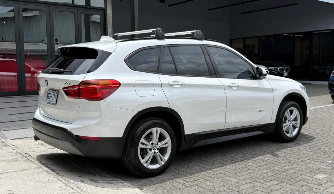 BMW X1 Sdrive18d