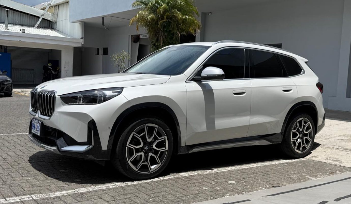 BMW X1 Sdrive18i