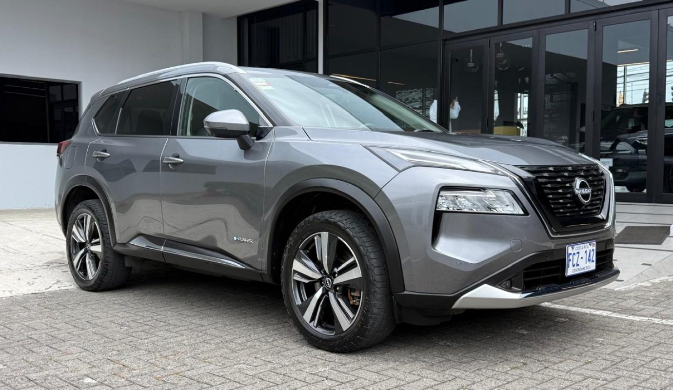 Nissan X-Trail E-Power