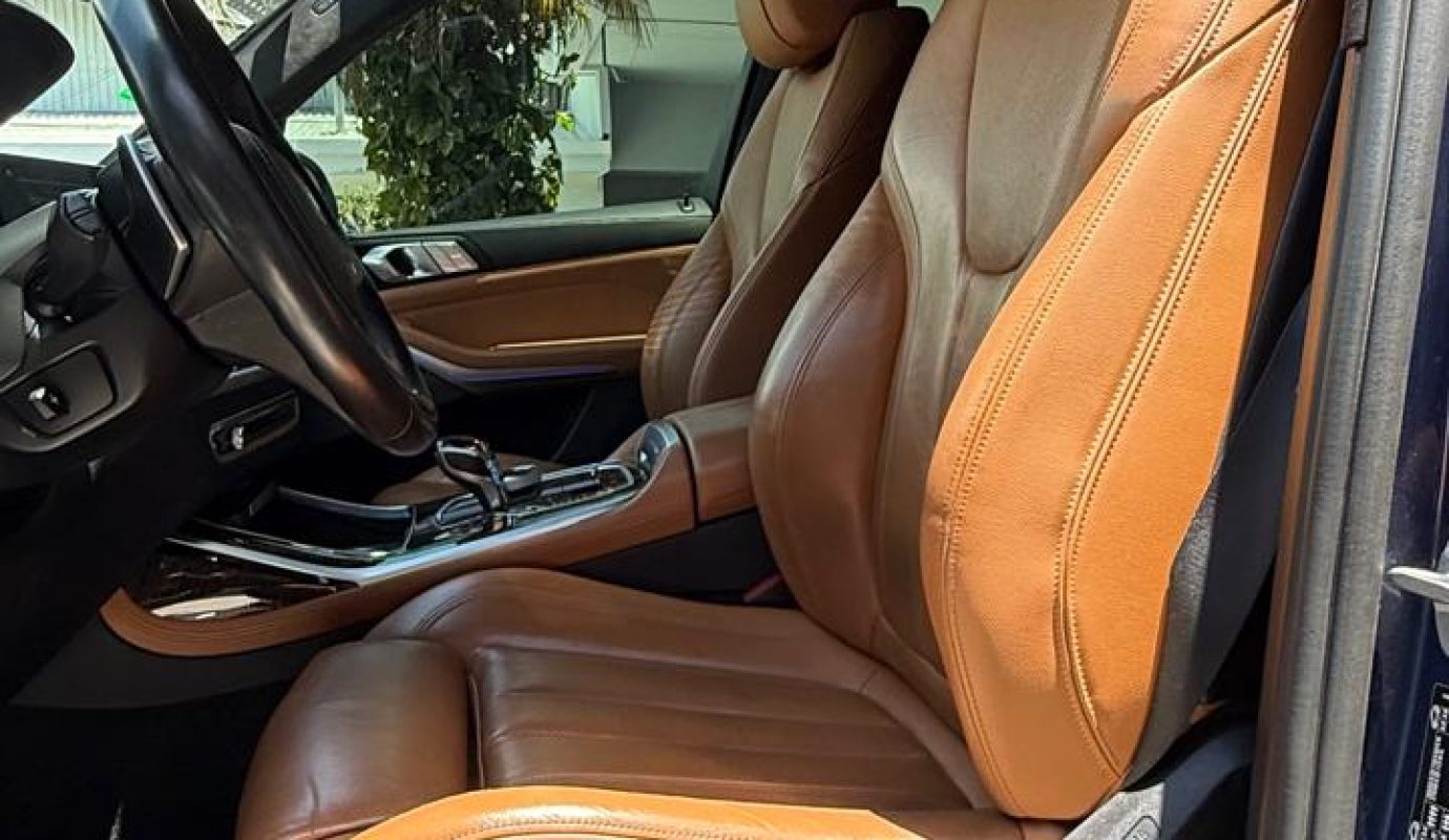 BMW X7 Xdrive30d