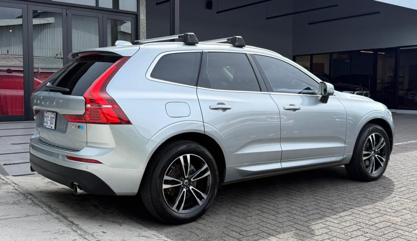 Volvo XC60 T5
