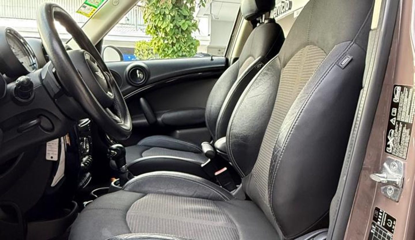Mini Countryman S