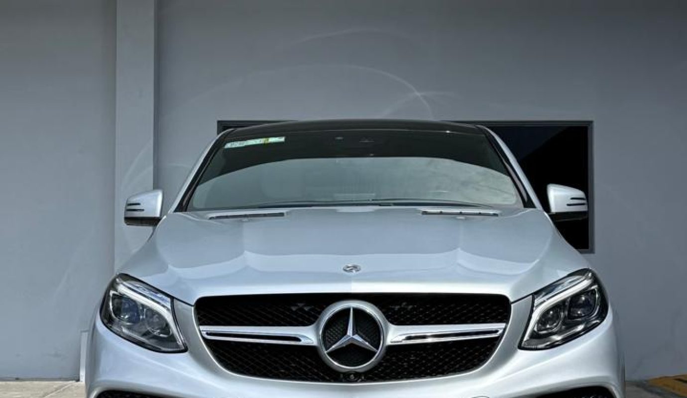 Mercedes Benz GLE350D