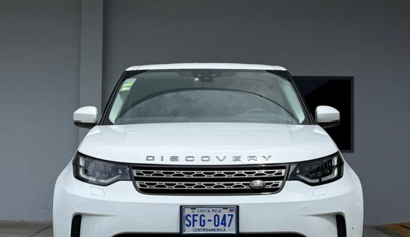 Land Rover Discovery SE