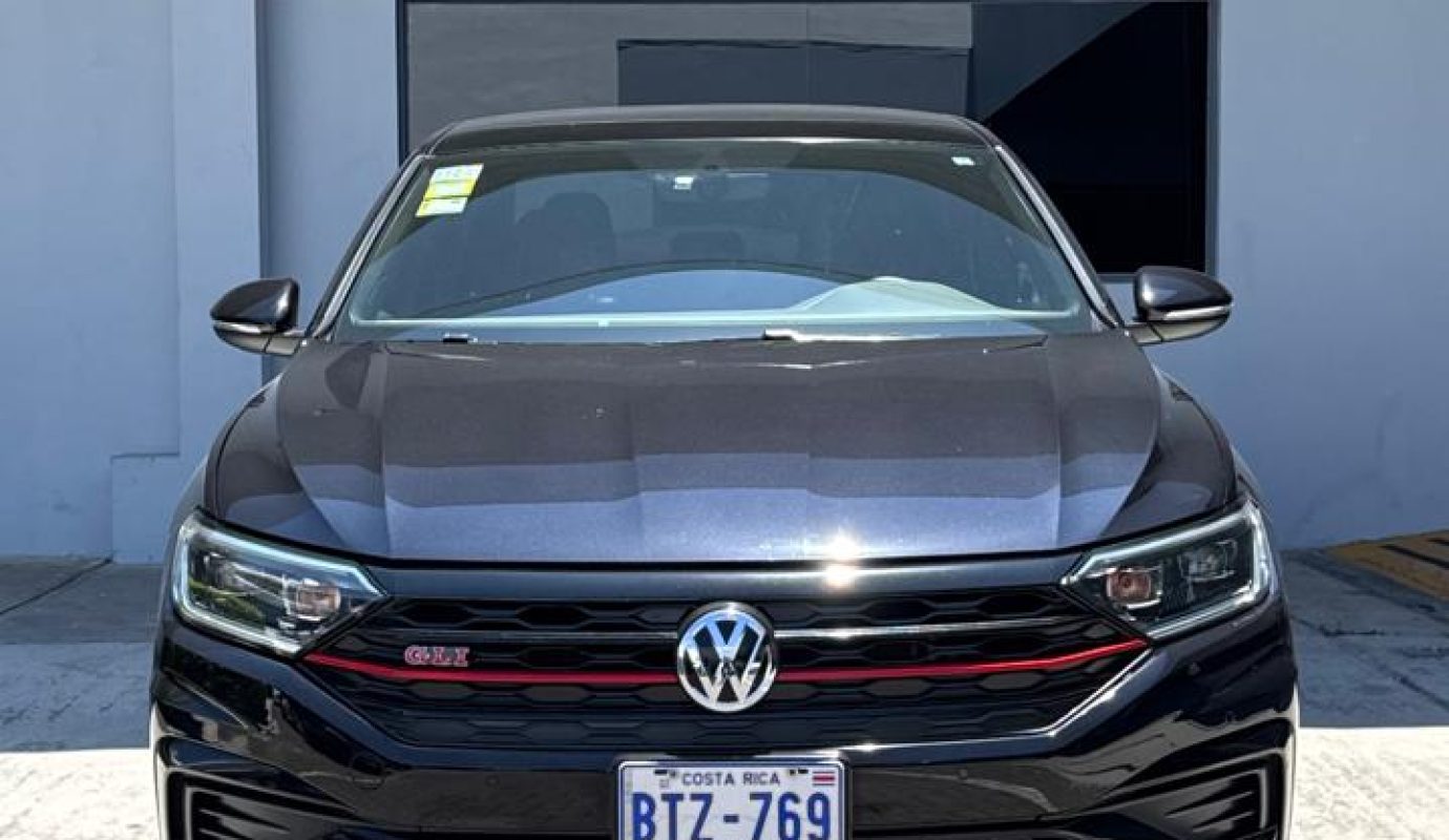 Volkswagen Jetta GLI