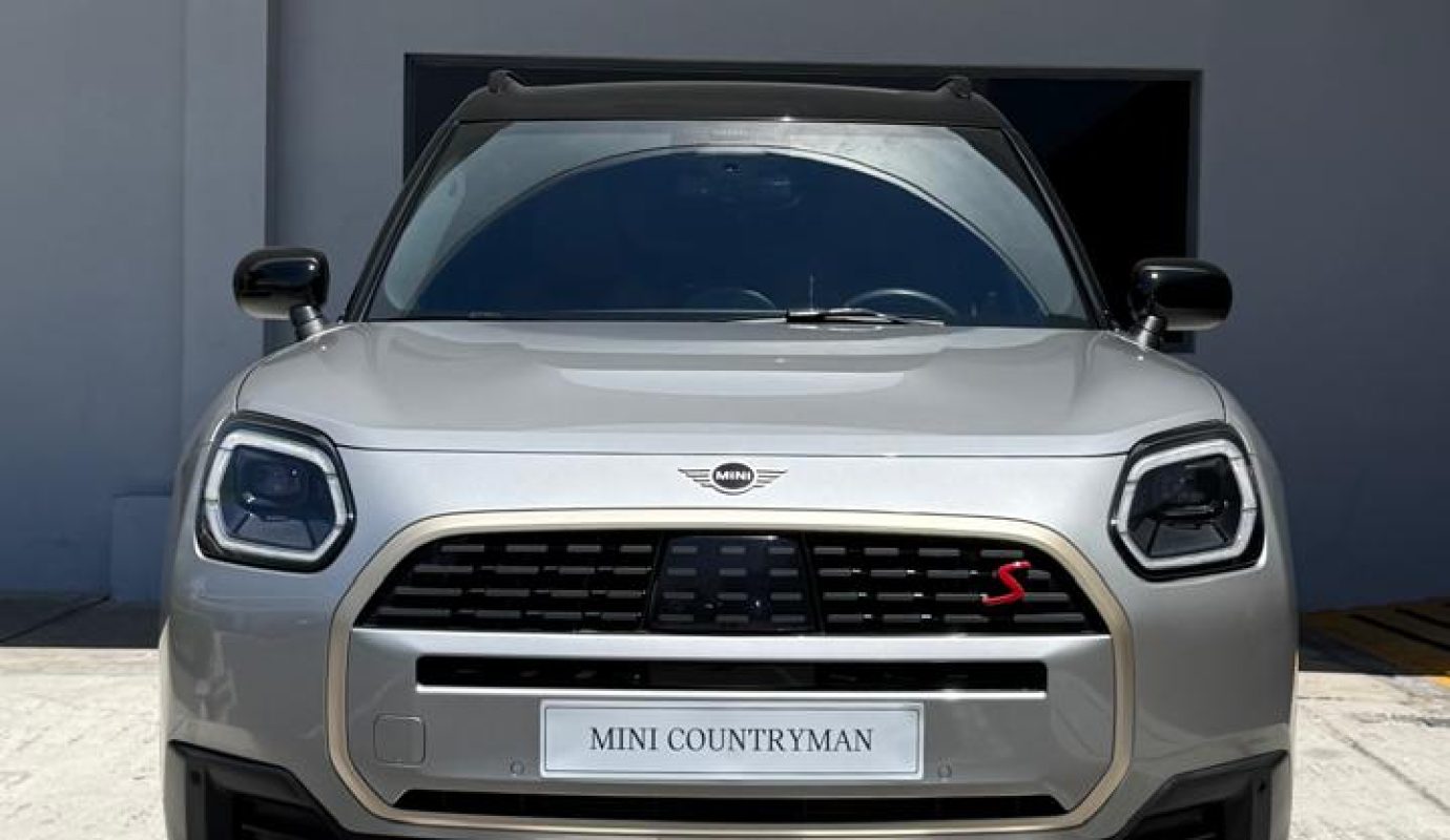 Mini Countryman S