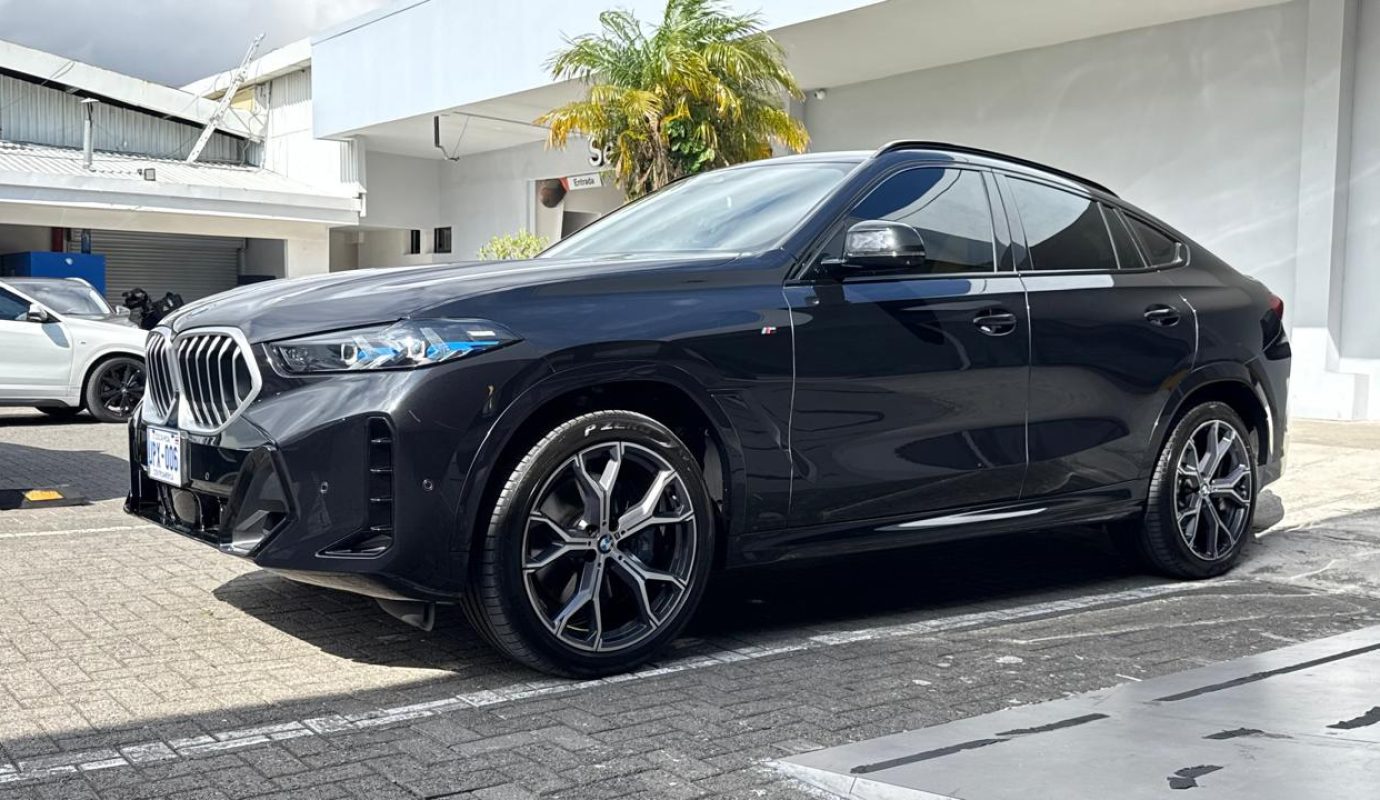 BMW X6 Xdrive30d
