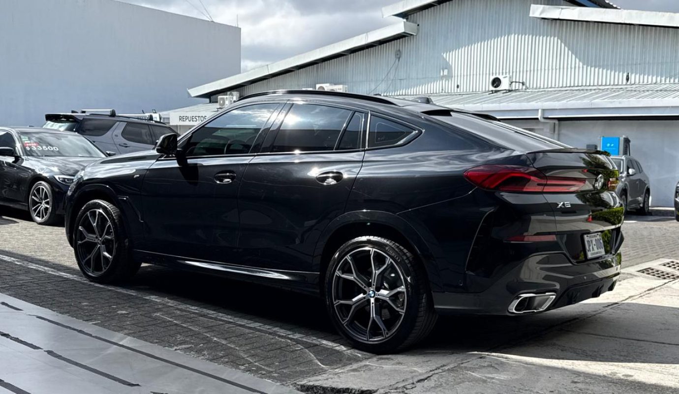 BMW X6 Xdrive30d