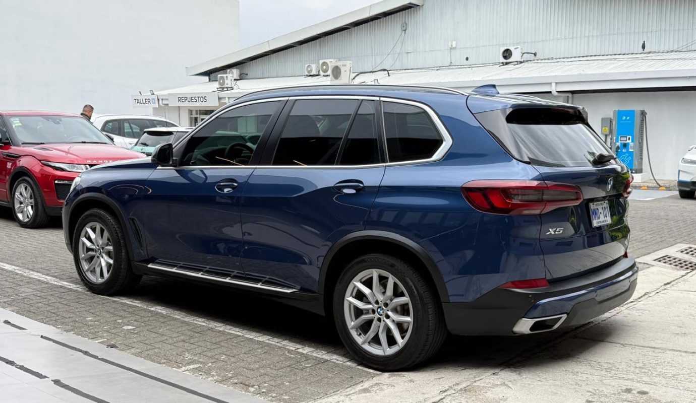 BMW X5 XDRIVE25D