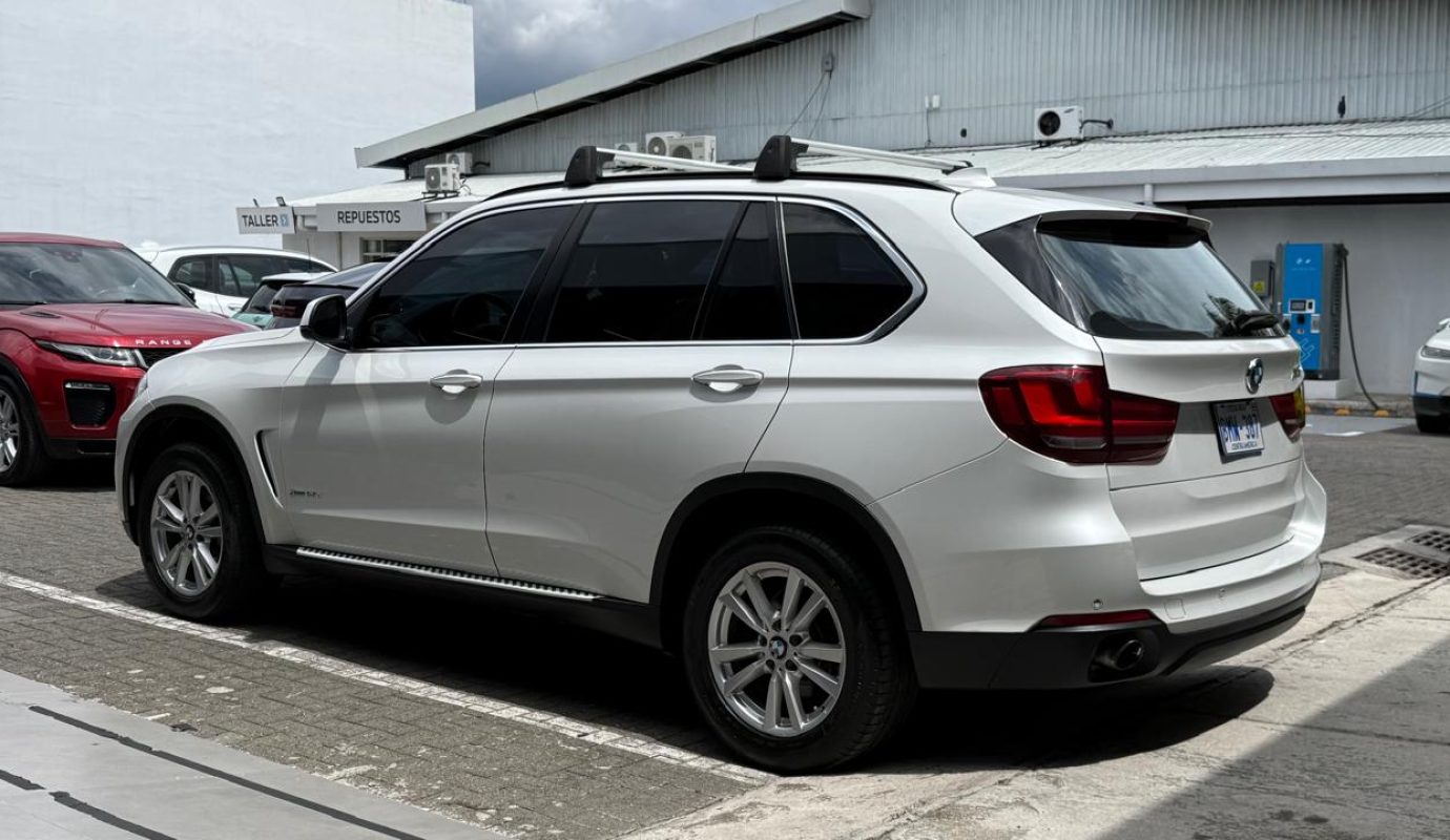 BMW X5 Sdrive25D