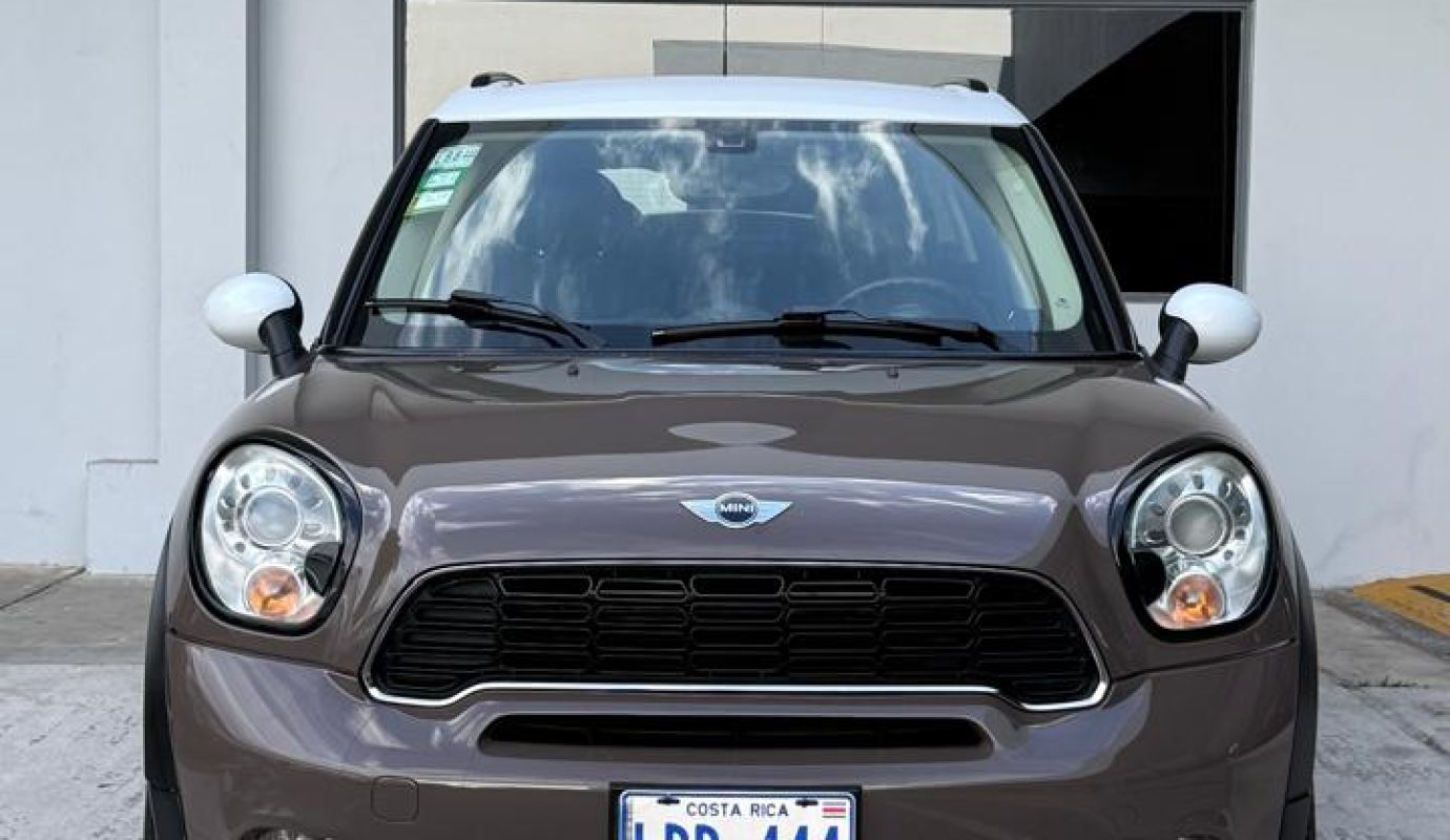 Mini Countryman S