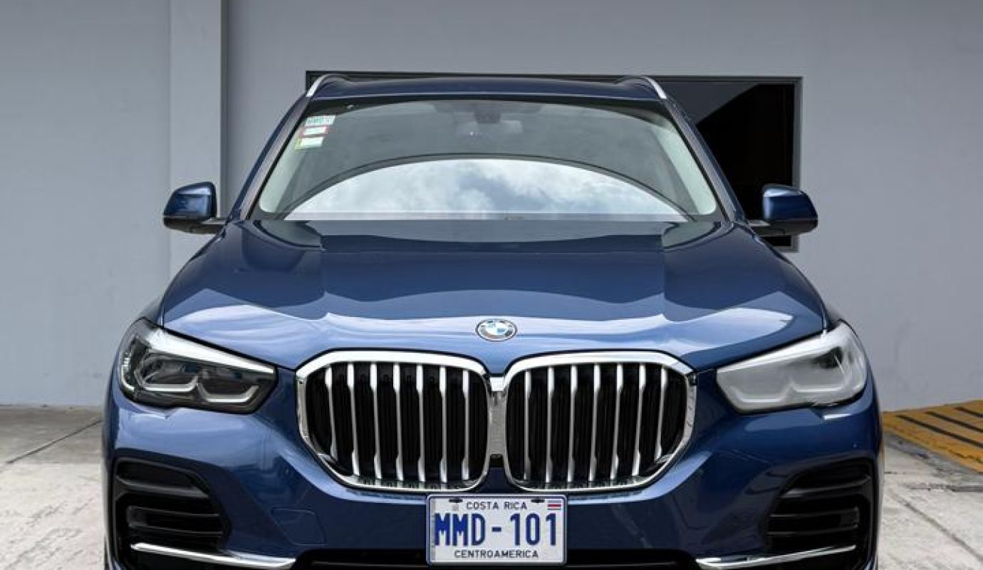 BMW X5 XDRIVE25D