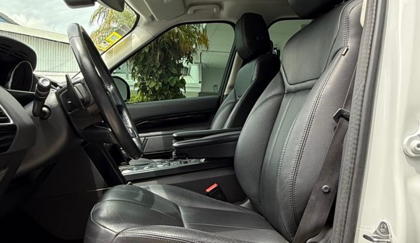Land Rover Discovery SE