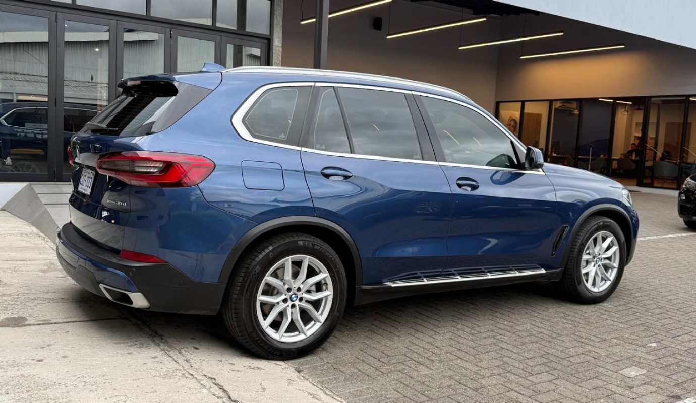 BMW X5 Xdrive30D