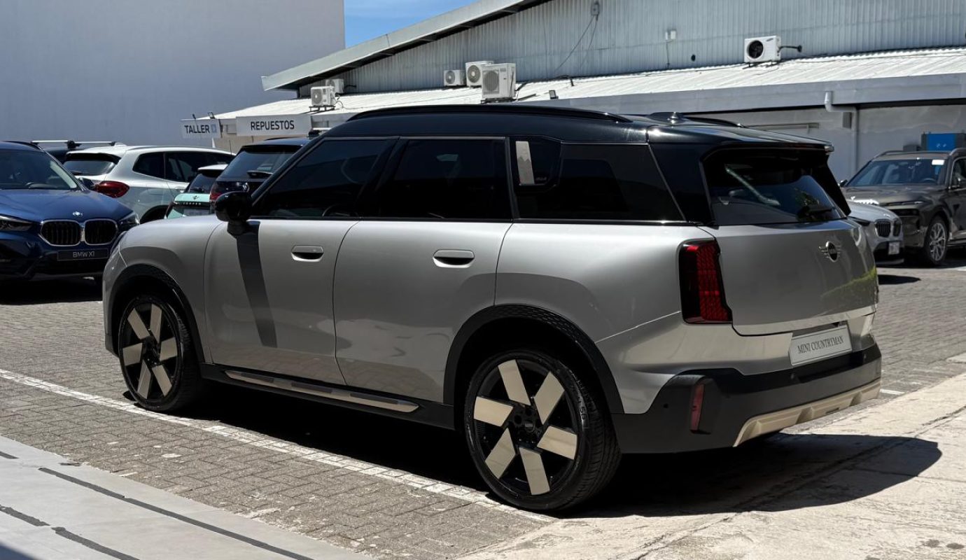 Mini Countryman S