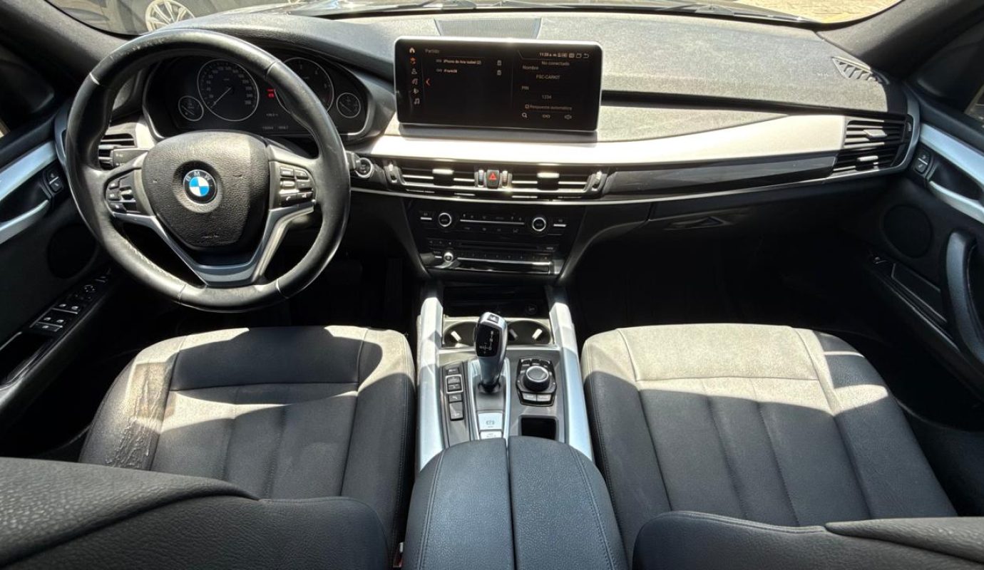 BMW X5 Xdrive30d
