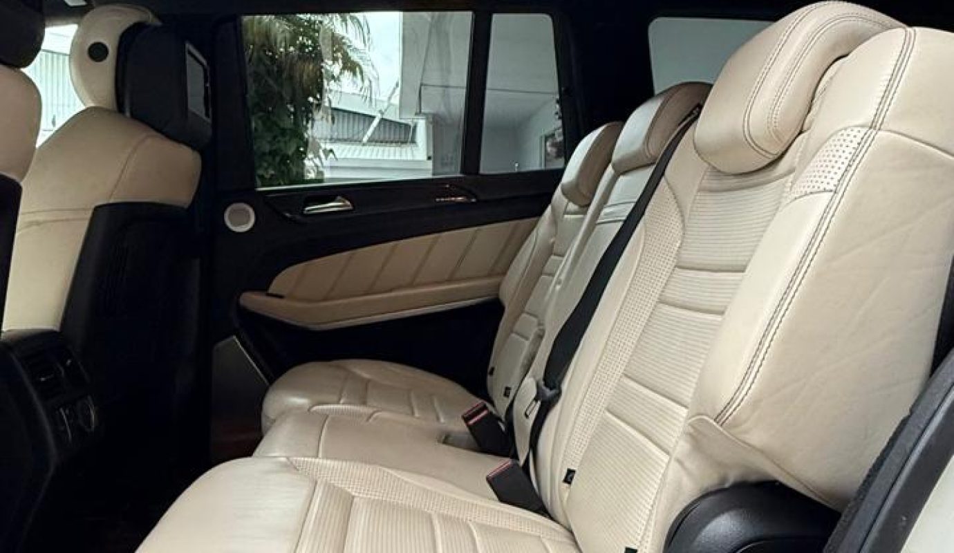 Mercedes Benz GLS