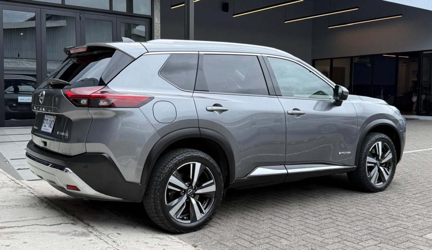 Nissan X-Trail E-Power