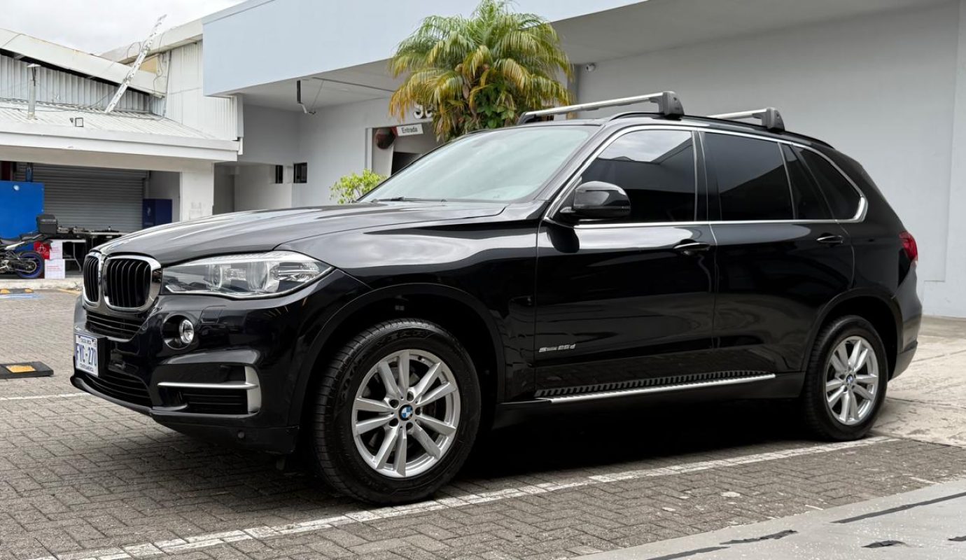 BMW X5 Sdrive25d