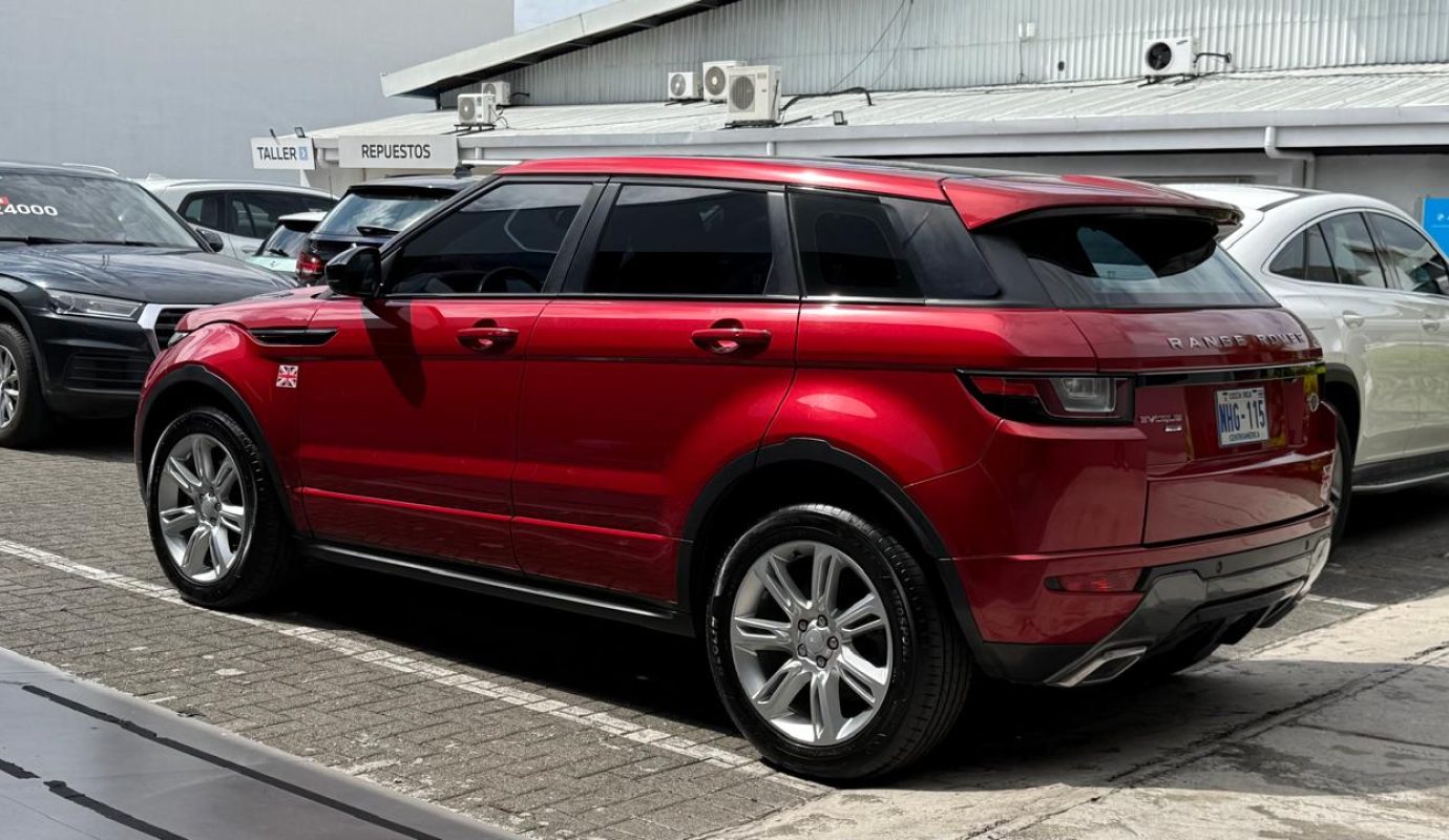 Range Rover Evoque HSE