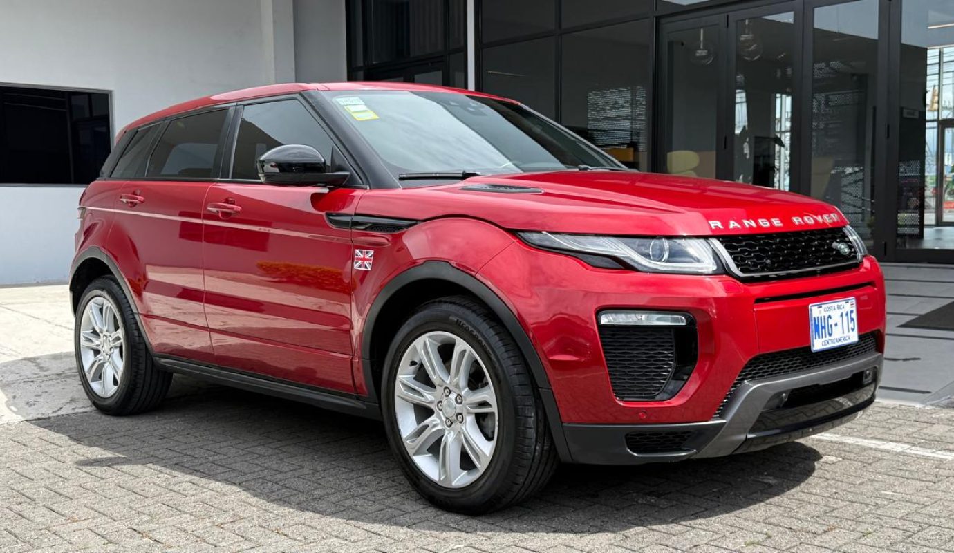 Range Rover Evoque HSE