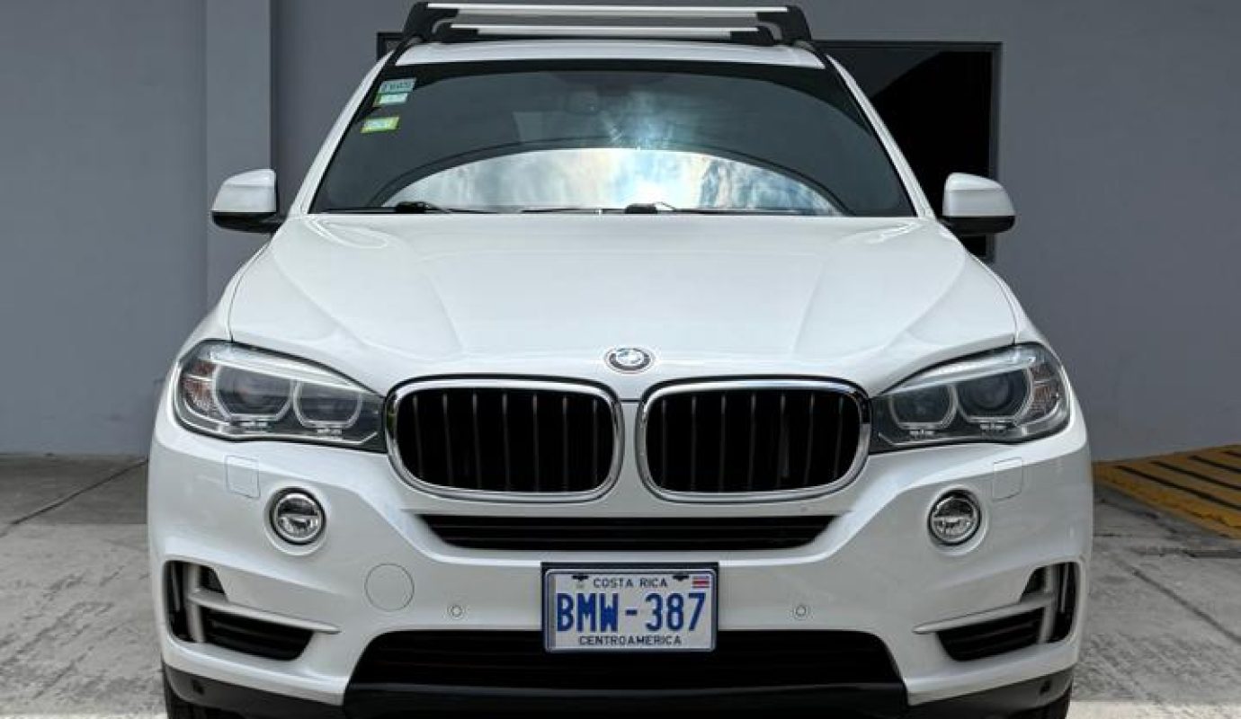 BMW X5 Sdrive25D