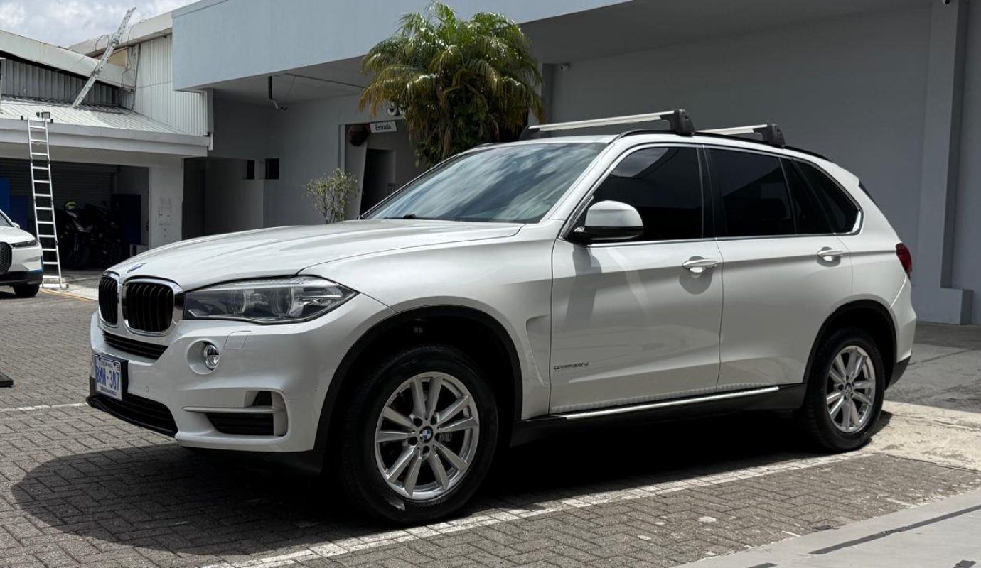 BMW X5 Sdrive25D