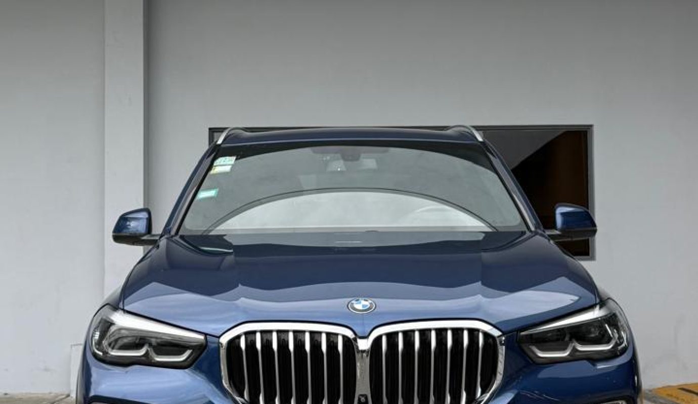 BMW X5 Xdrive30D