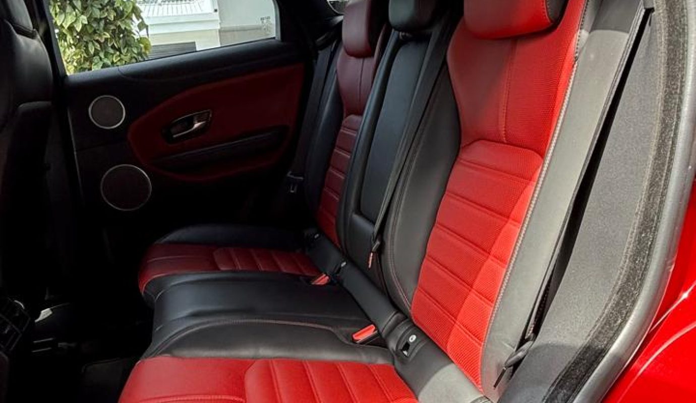 Range Rover Evoque HSE