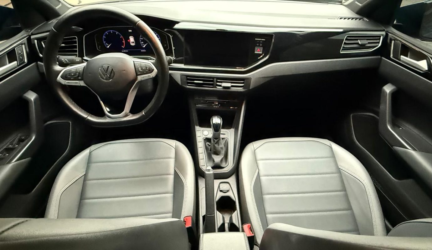 Volkswagen Nivus