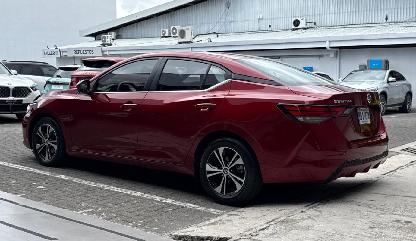 Nissan Sentra 2021