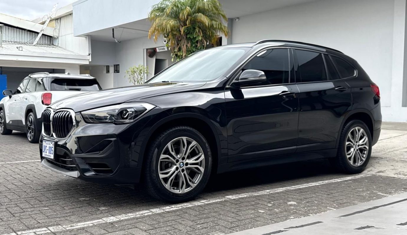 BMW X1 Sdrive18i