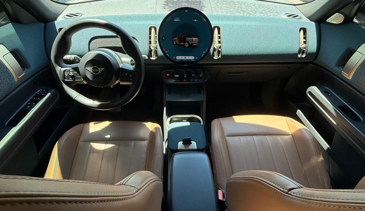 Mini Countryman S