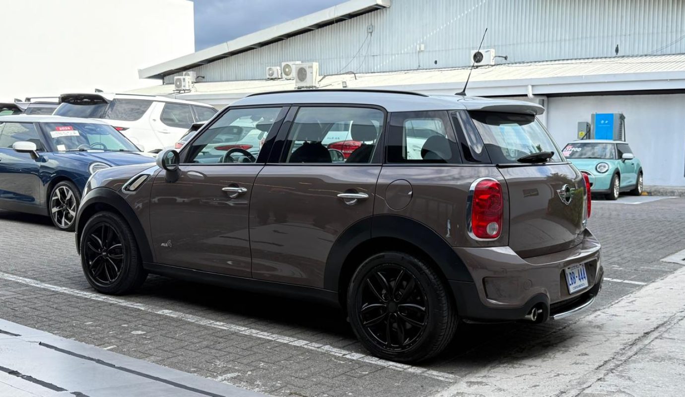 Mini Countryman S