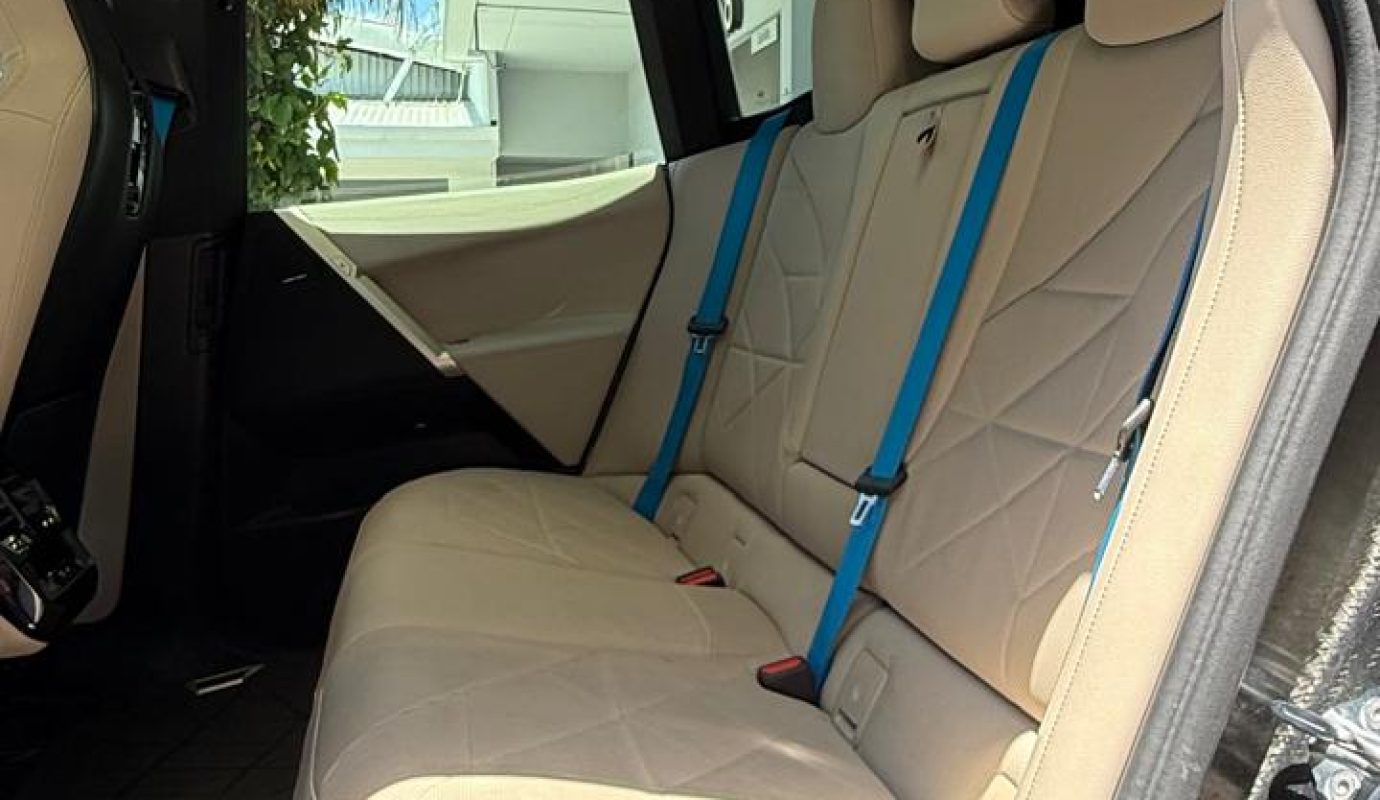 BMW IX Xdrive40