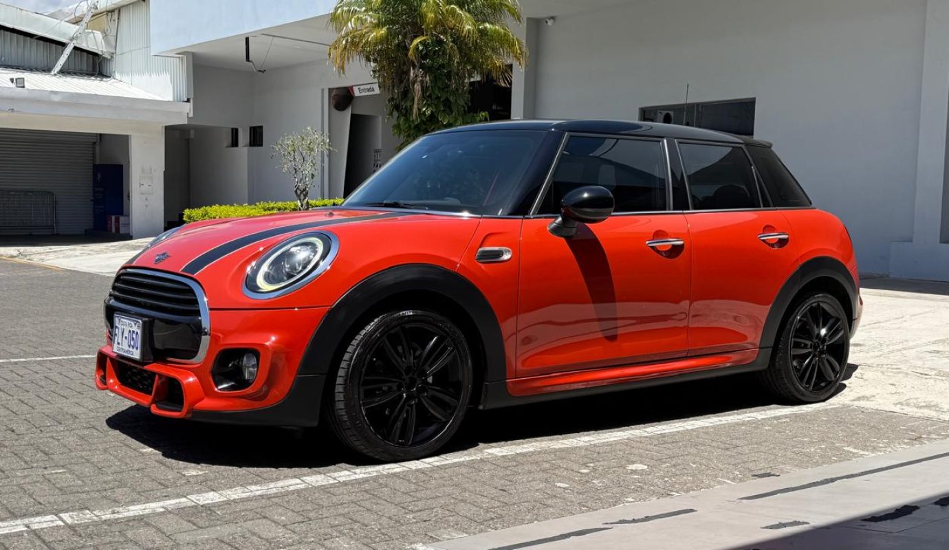 Mini Cooper