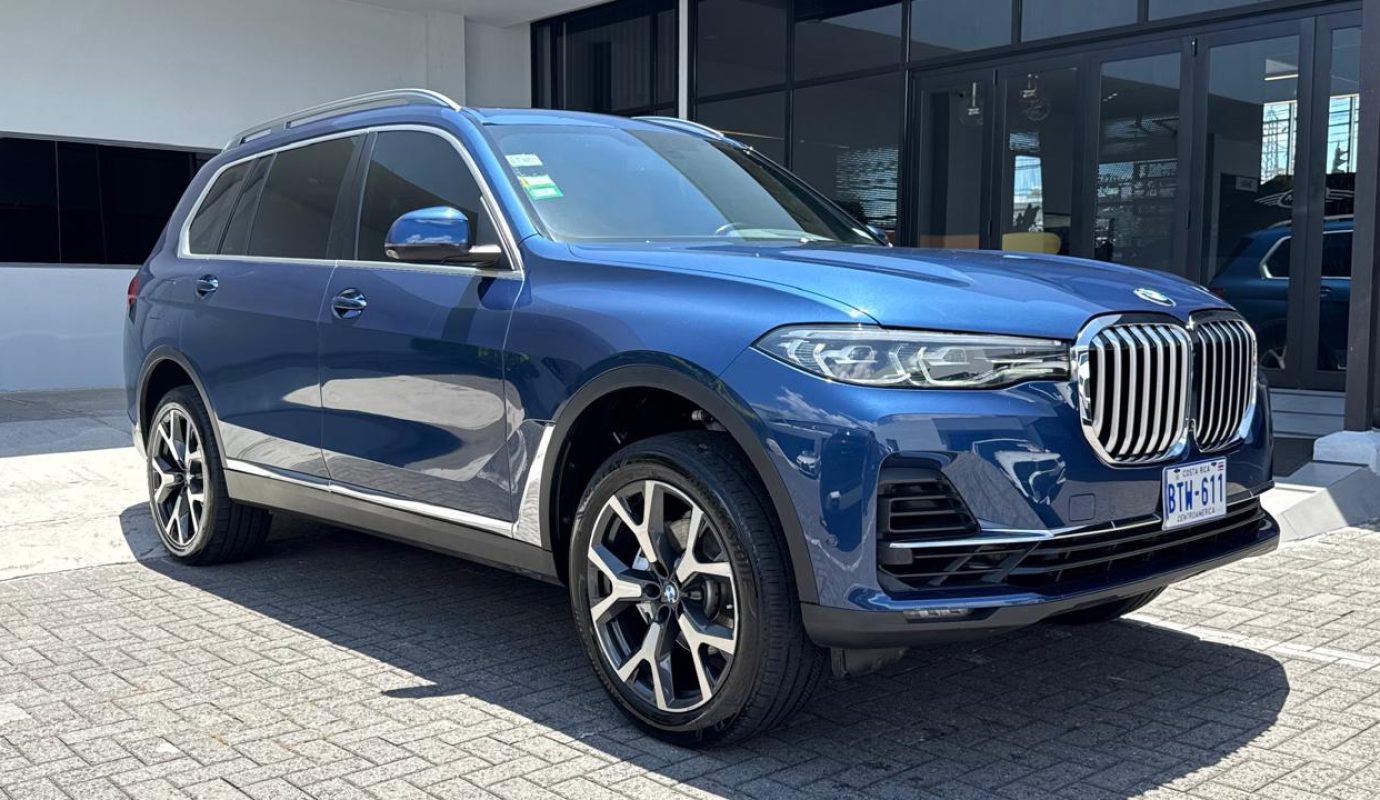 BMW X7 Xdrive30d