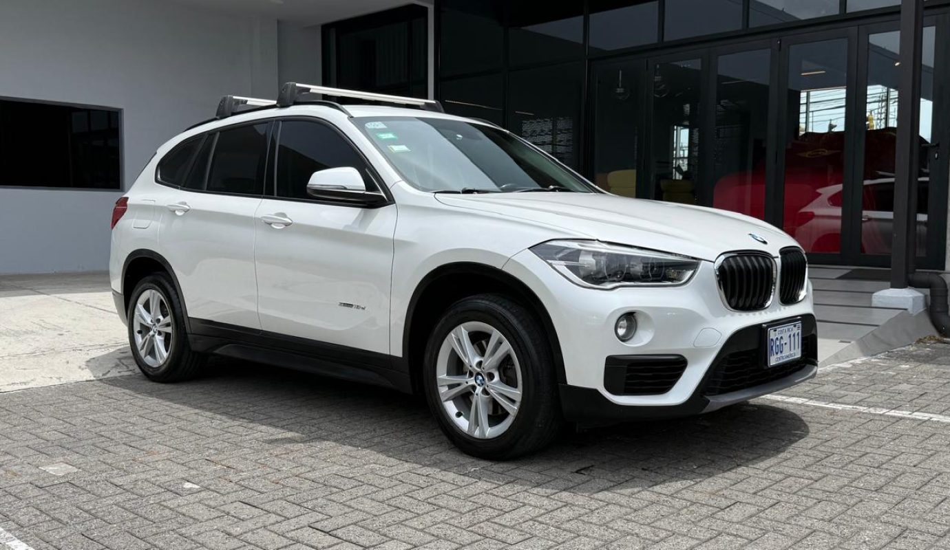BMW X1 Sdrive18d