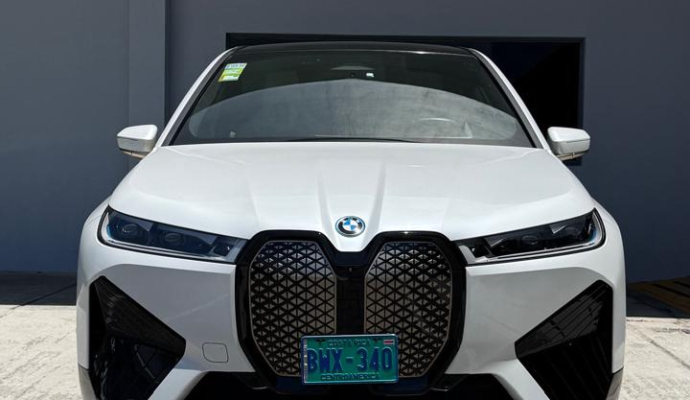 BMW IX Xdrive40
