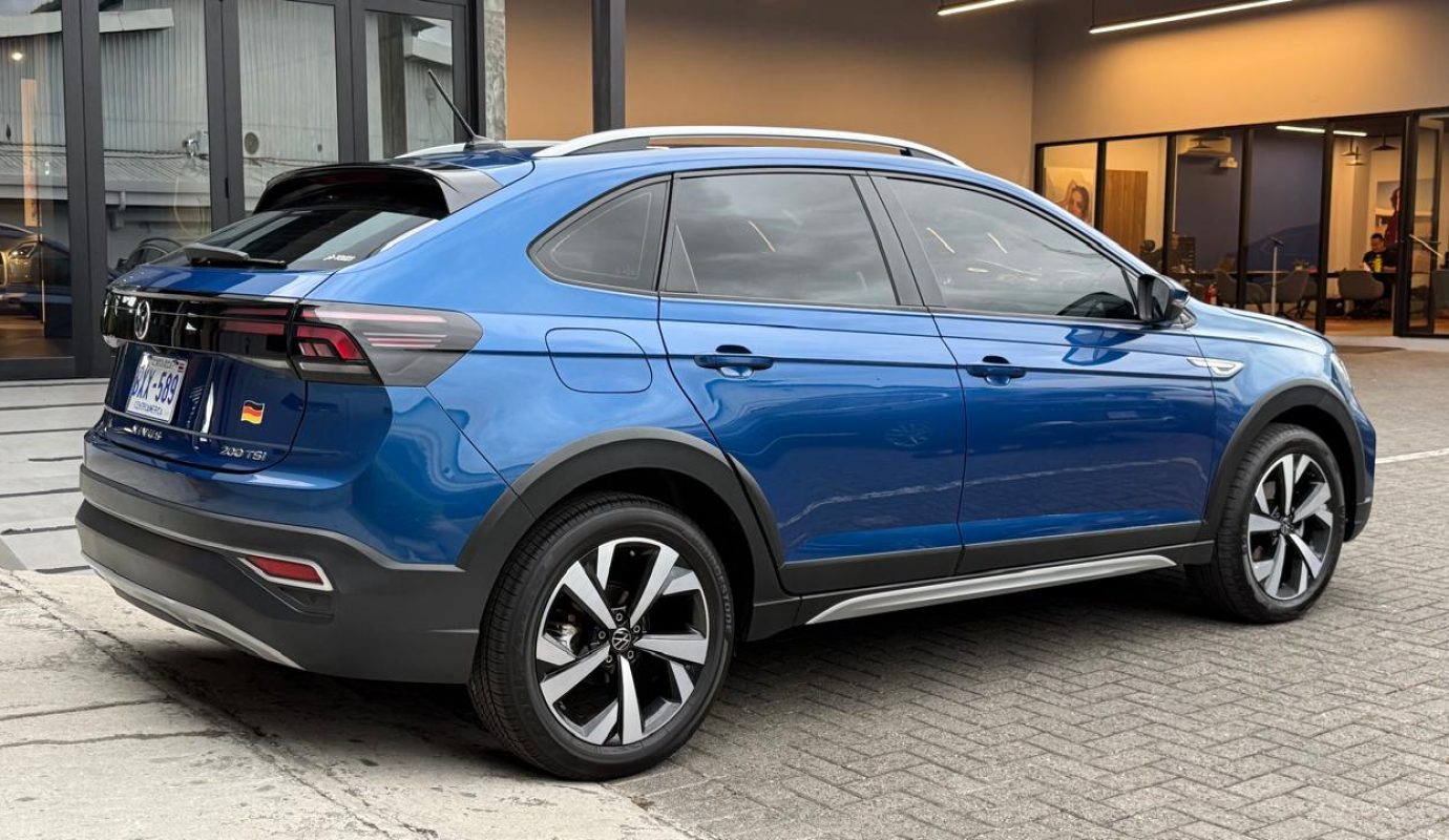 Volkswagen Nivus