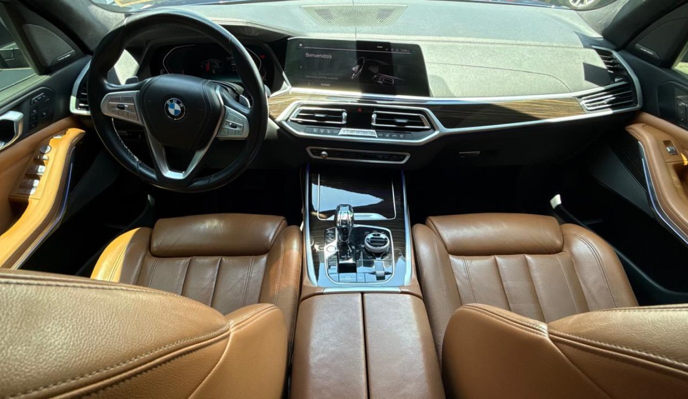 BMW X7 Xdrive30d