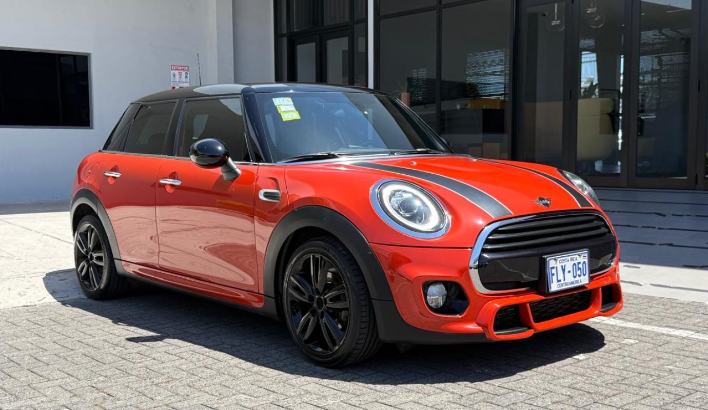 Mini Cooper
