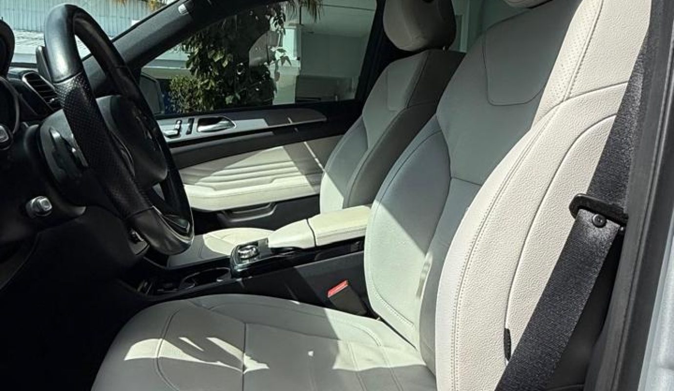 Mercedes Benz GLE350D