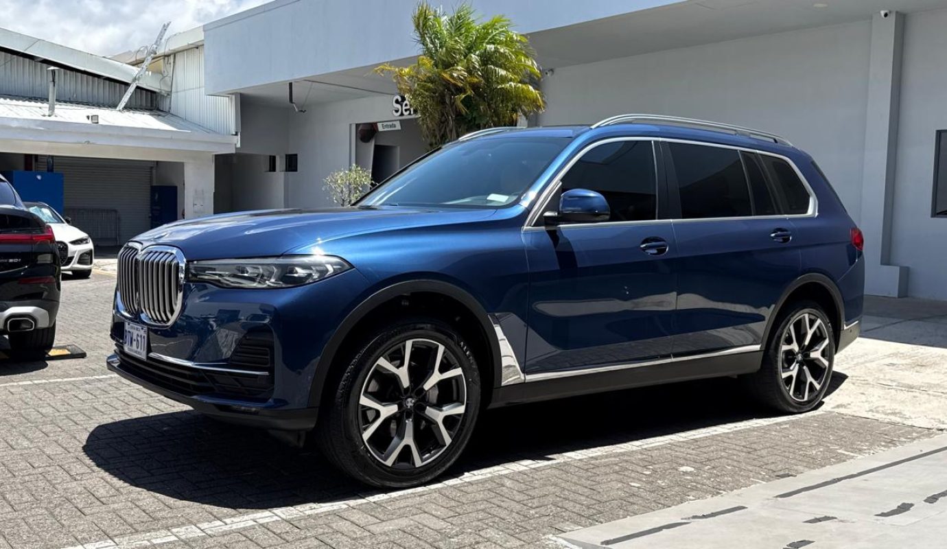 BMW X7 Xdrive30d