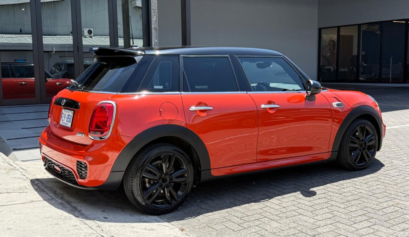 Mini Cooper