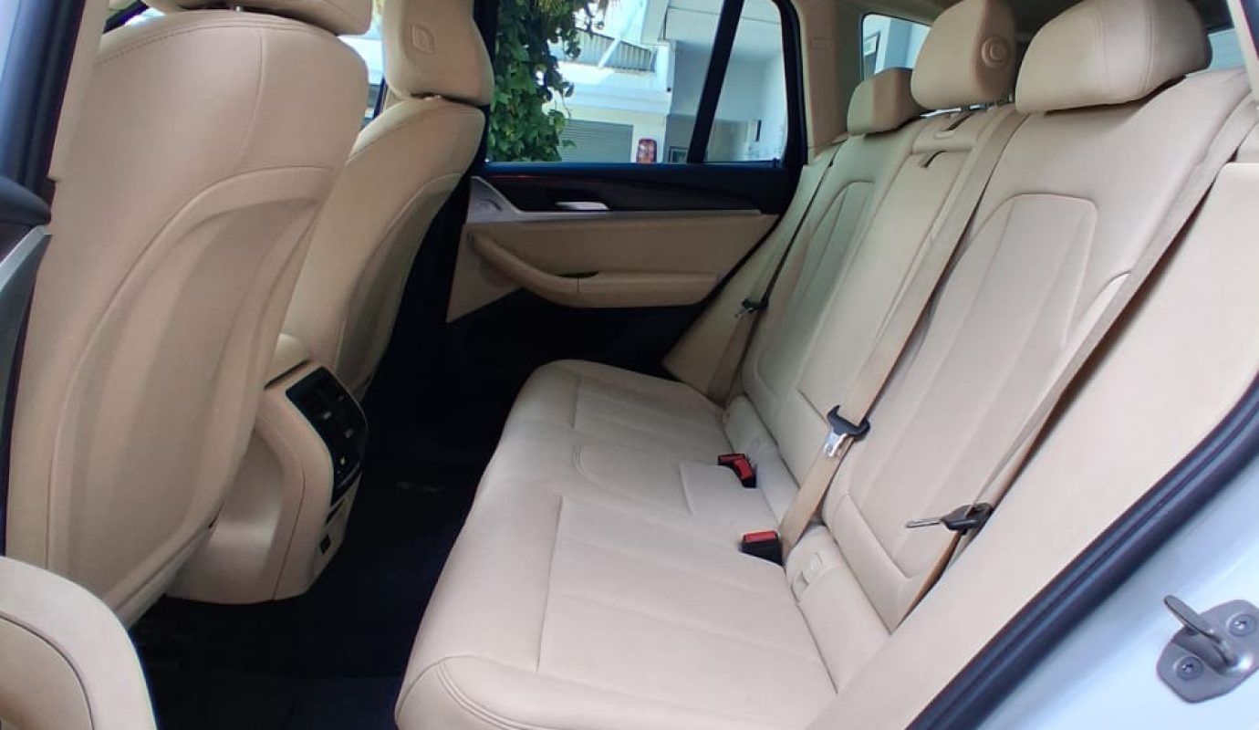 BMW X3 SDRIVE20i