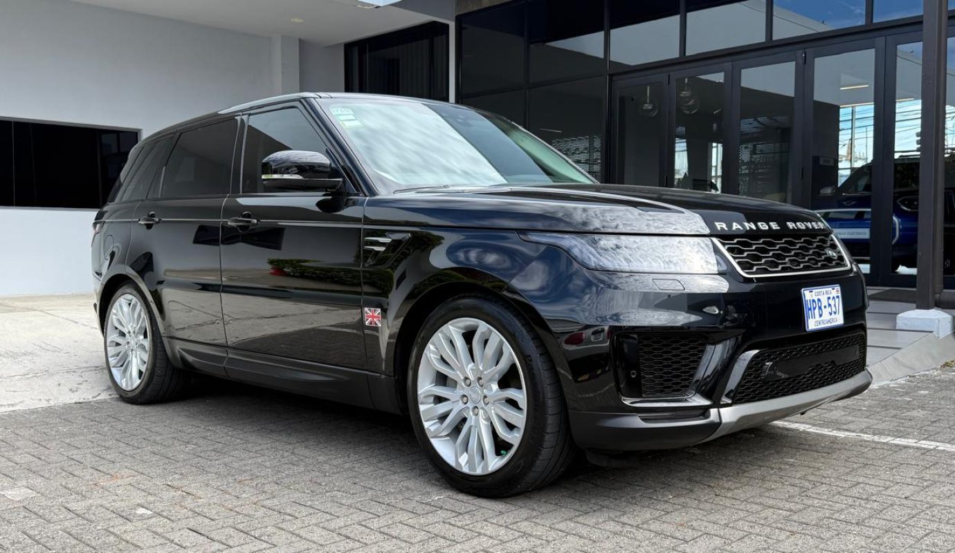 RANGE ROVER SPORT S