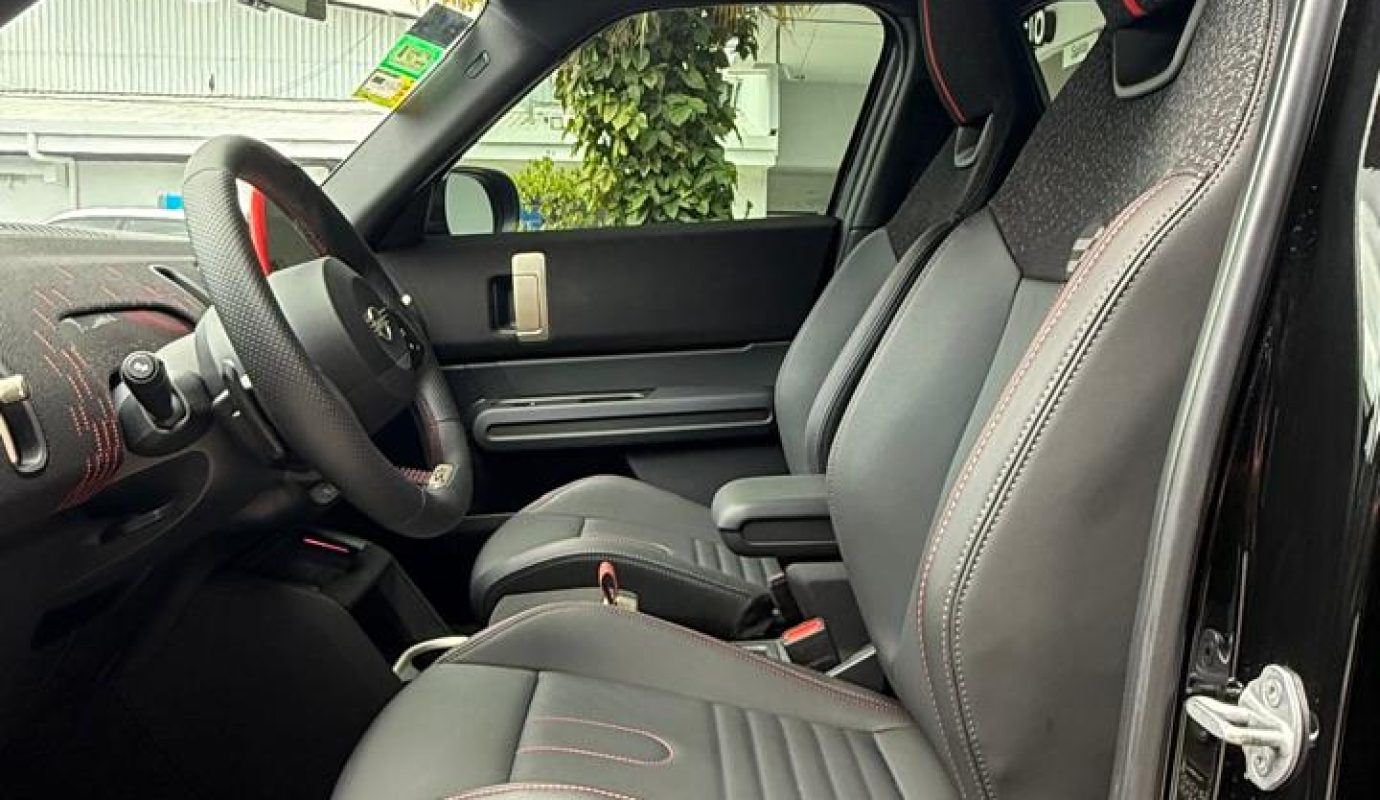 Mini Countryman JCW