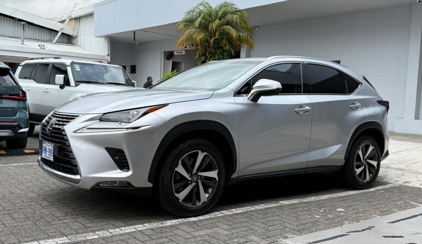 LEXUS NX300H